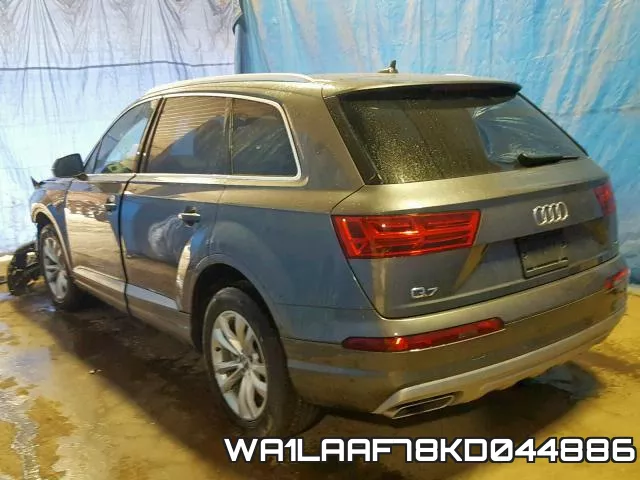 WA1LAAF78KD044886 фото 4