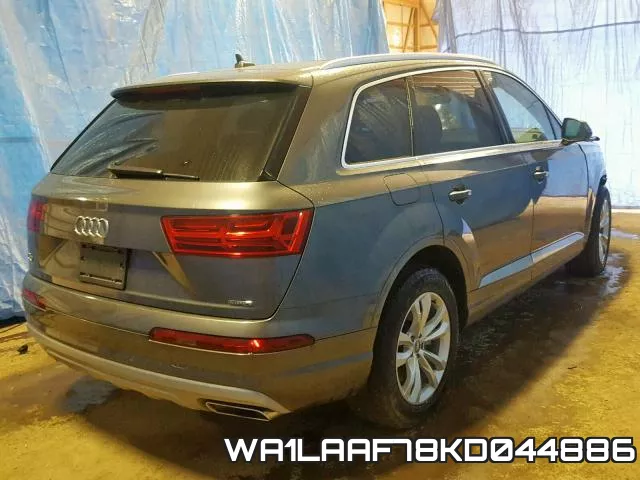 WA1LAAF78KD044886 фото 5