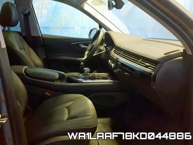 WA1LAAF78KD044886 фото 6