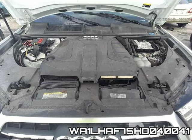 WA1LHAF75HD040041 фото 2