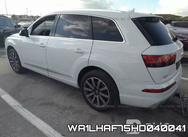 WA1LHAF75HD040041 фото 4