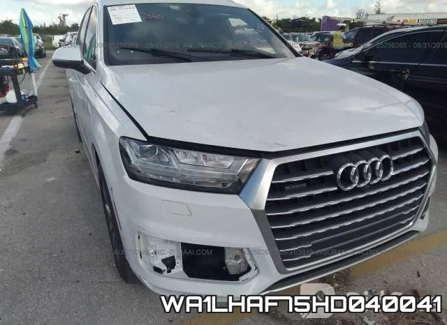 WA1LHAF75HD040041 фото 7