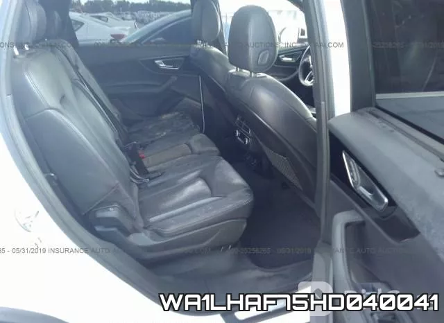 WA1LHAF75HD040041 фото 9