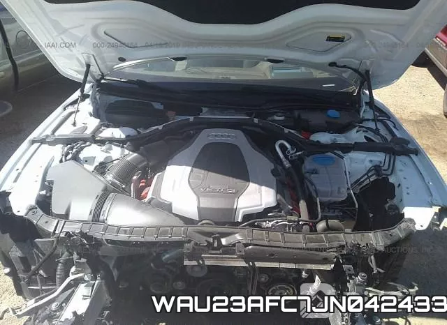 WAU23AFC7JN042433 фото 2