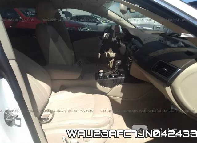 WAU23AFC7JN042433 фото 6