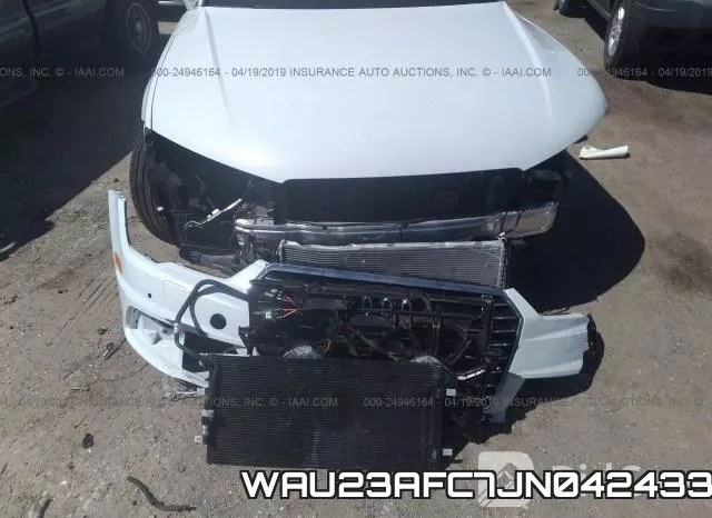 WAU23AFC7JN042433 фото 7