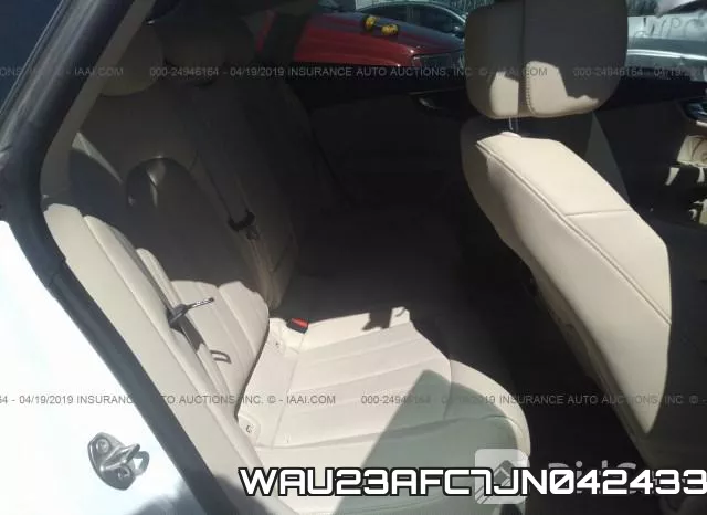 WAU23AFC7JN042433 фото 9