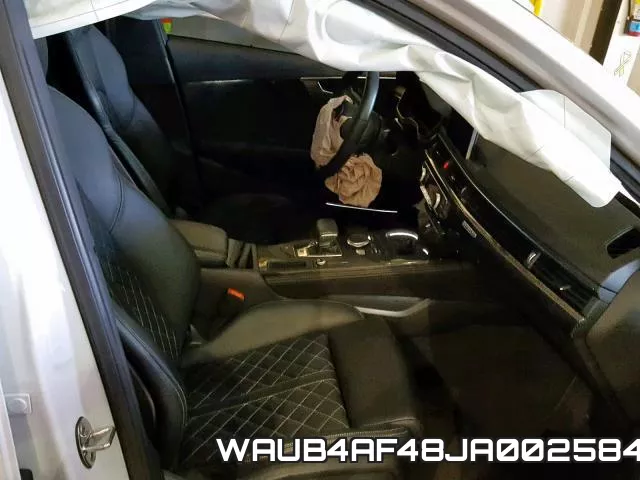 WAUB4AF48JA002584 фото 6