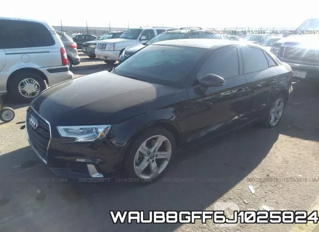 WAUB8GFF6J1025824 фото 3