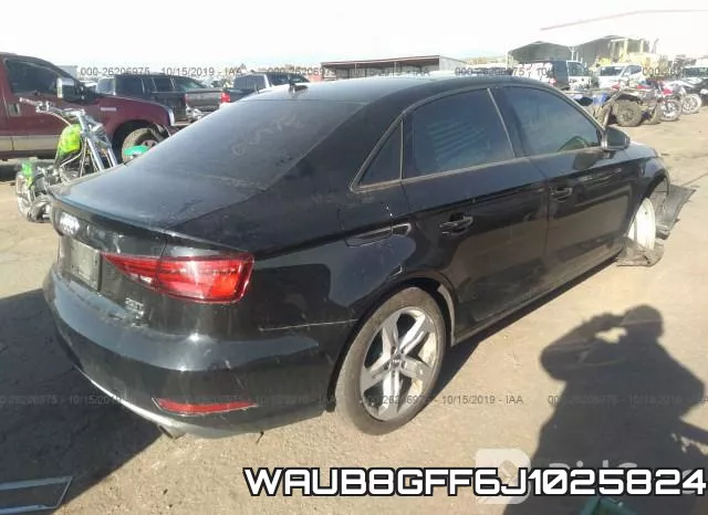 WAUB8GFF6J1025824 фото 5