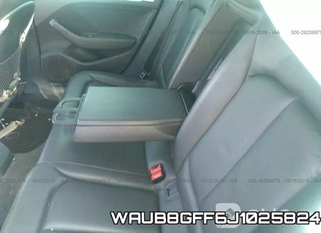 WAUB8GFF6J1025824 фото 9