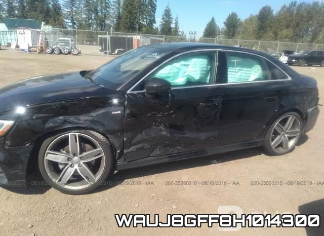 WAUJ8GFF8H1014300 фото 7