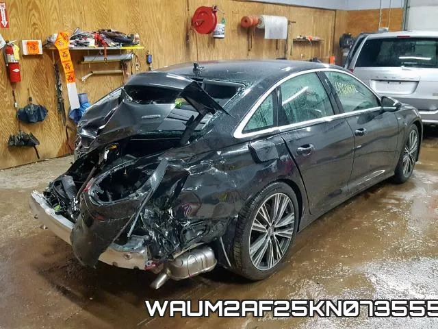 WAUM2AF25KN073555 фото 5