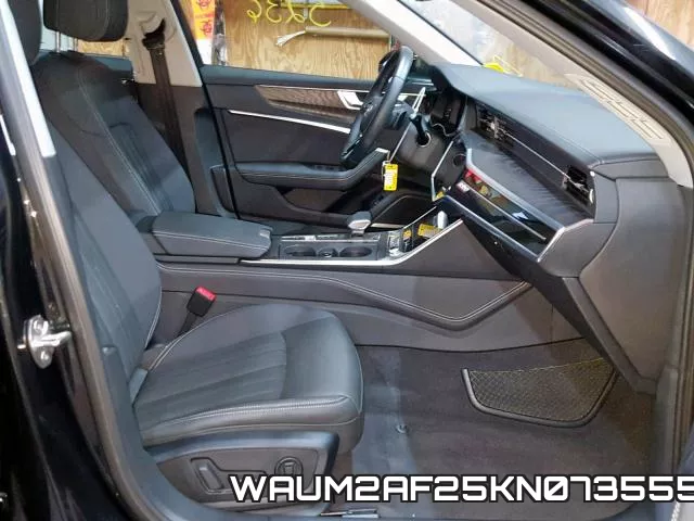 WAUM2AF25KN073555 фото 6
