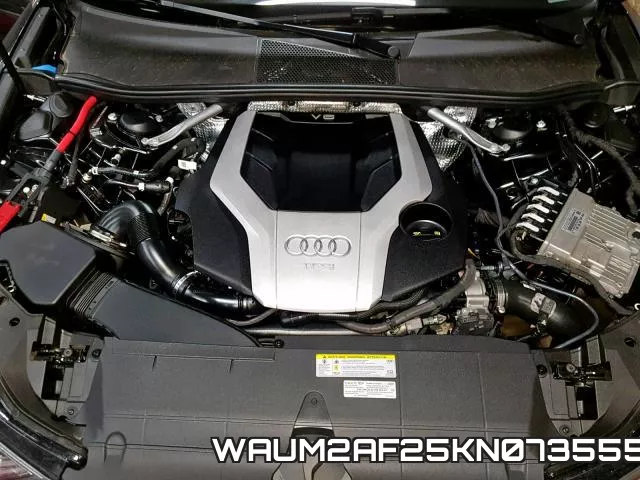 WAUM2AF25KN073555 фото 8