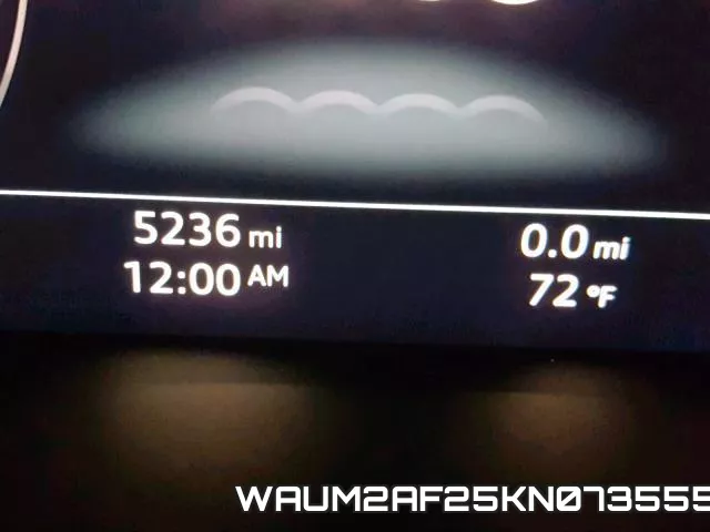 WAUM2AF25KN073555 фото 9