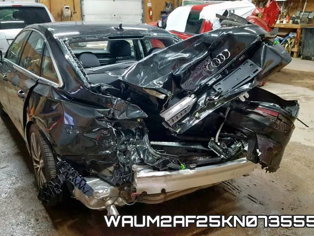 WAUM2AF25KN073555 фото 10
