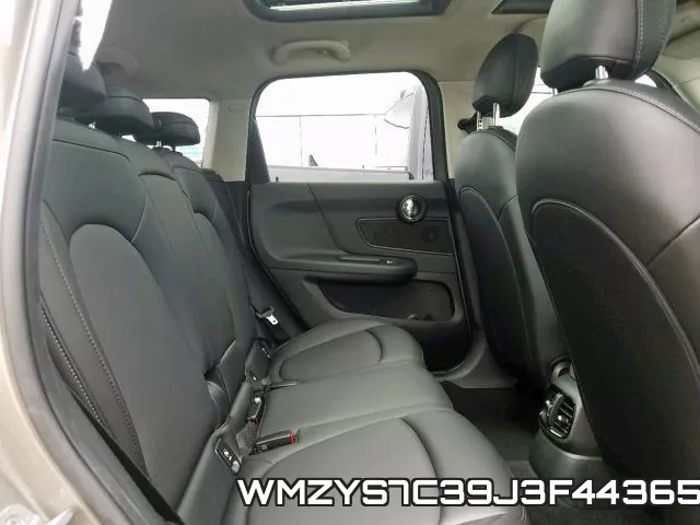 WMZYS7C39J3F44365 фото 7