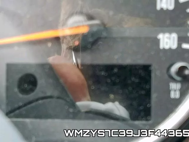 WMZYS7C39J3F44365 фото 9