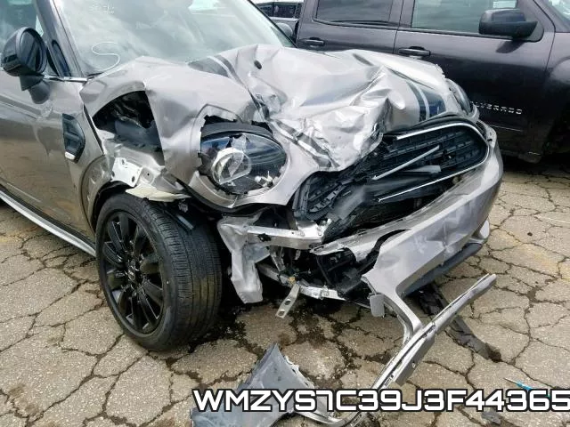 WMZYS7C39J3F44365 фото 10