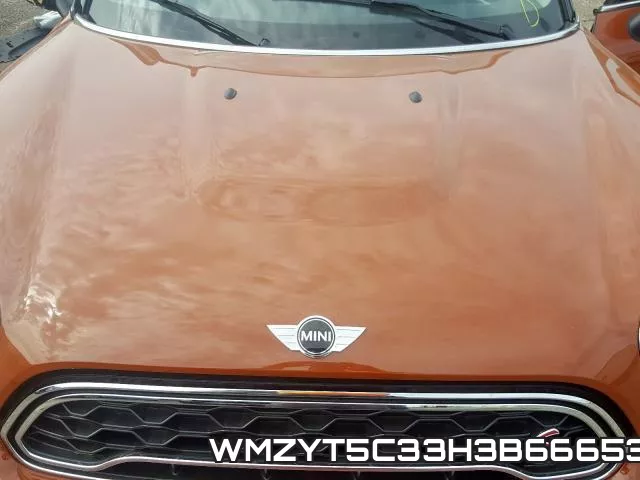 WMZYT5C33H3B66653 фото 8
