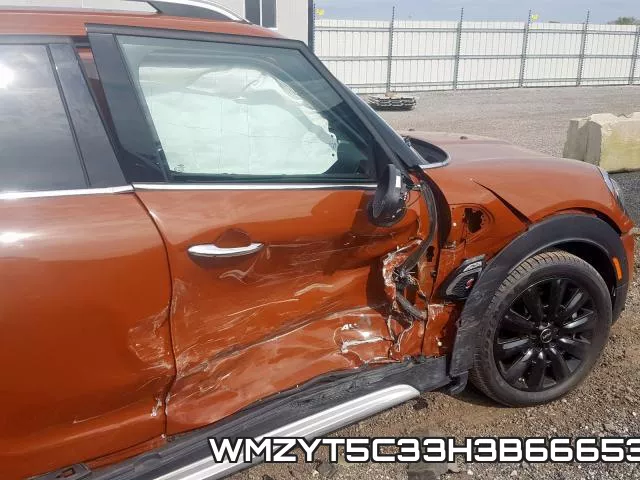 WMZYT5C33H3B66653 фото 10