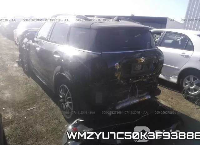 WMZYU7C50K3F93886 фото 4