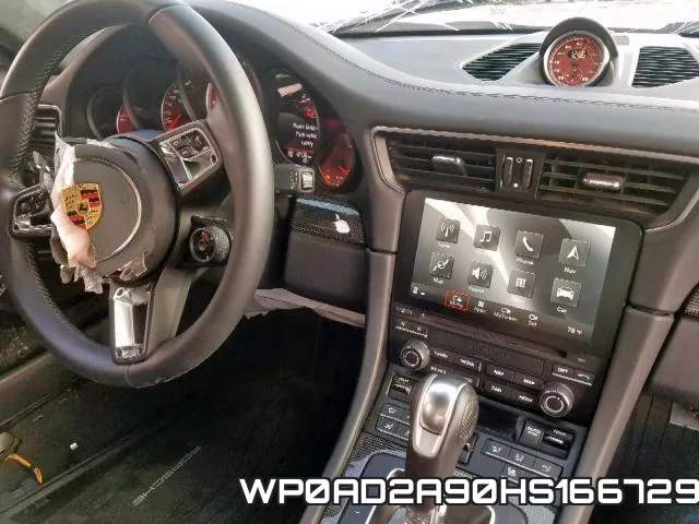 WP0AD2A90HS166729 фото 10