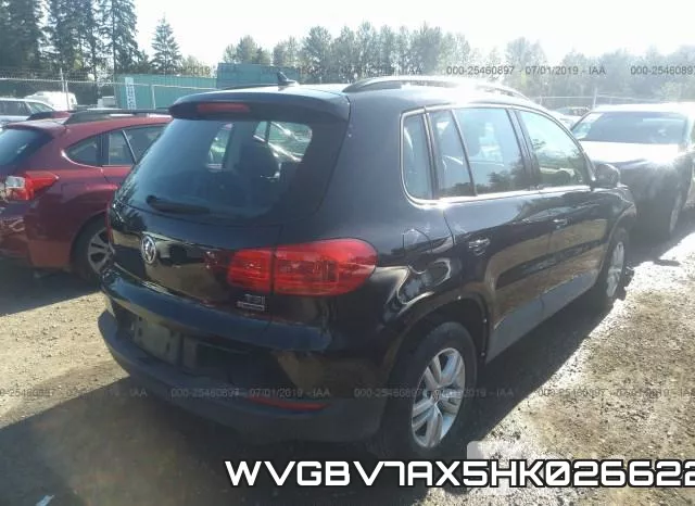 WVGBV7AX5HK026622 фото 5