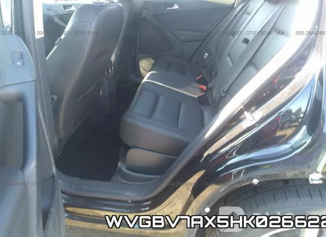 WVGBV7AX5HK026622 фото 9