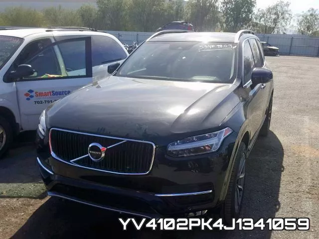 YV4102PK4J1341059 фото 3