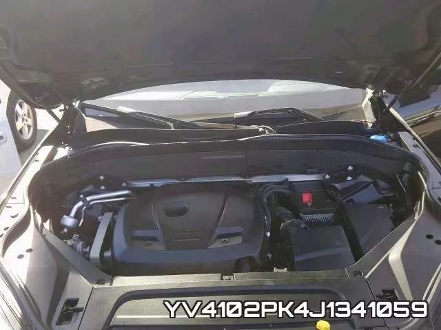 YV4102PK4J1341059 фото 8