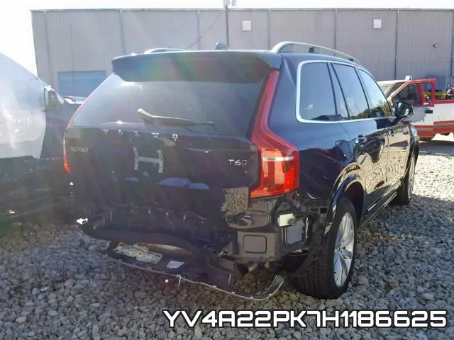YV4A22PK7H1186625 фото 5