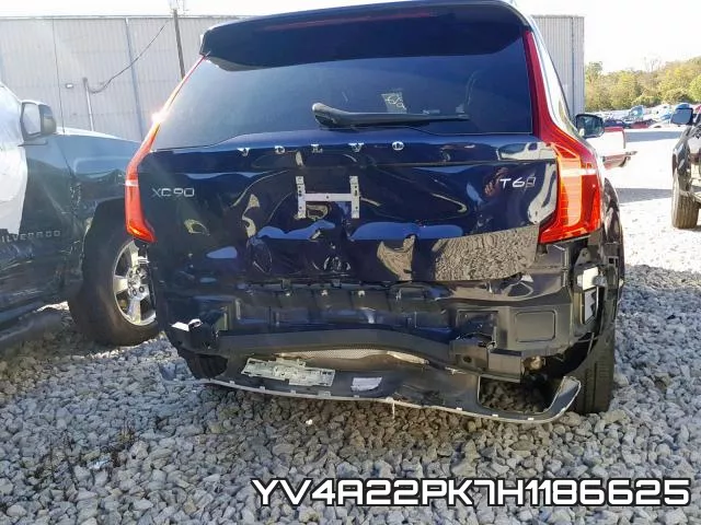 YV4A22PK7H1186625 фото 10