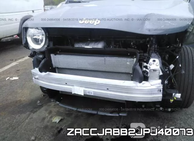 ZACCJABB2JPJ40073 фото 7