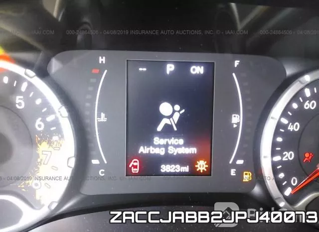 ZACCJABB2JPJ40073 фото 8