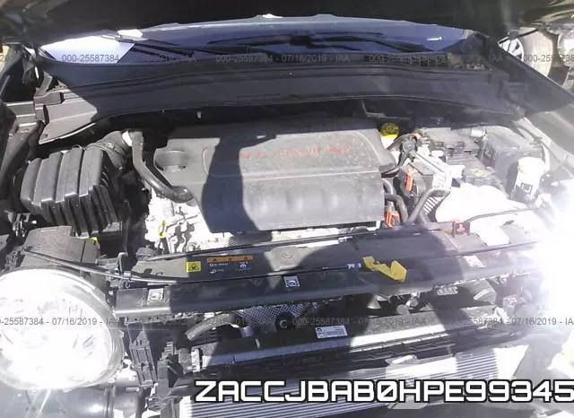 ZACCJBAB0HPE99345 фото 2