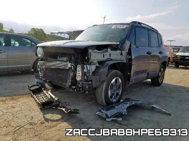 ZACCJBAB8HPE68313 фото 3