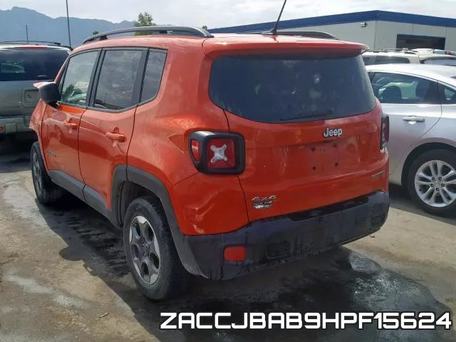 ZACCJBAB9HPF15624 фото 4