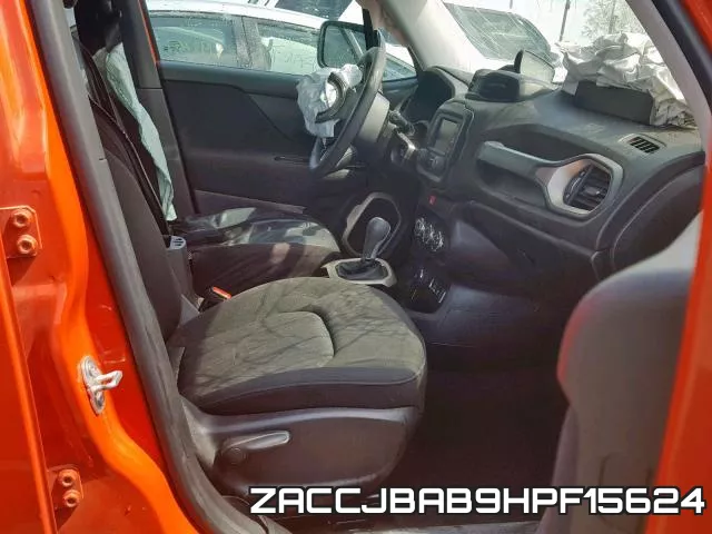 ZACCJBAB9HPF15624 фото 6