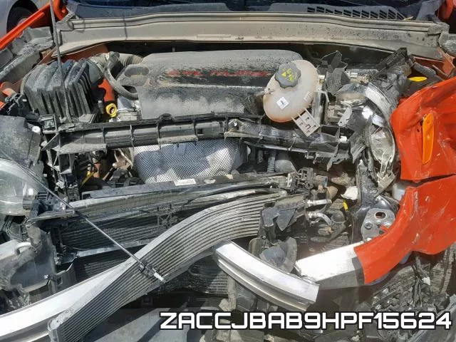 ZACCJBAB9HPF15624 фото 8