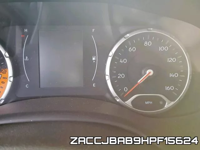 ZACCJBAB9HPF15624 фото 9