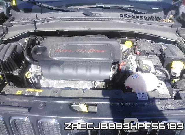 ZACCJBBB3HPF56183 фото 2