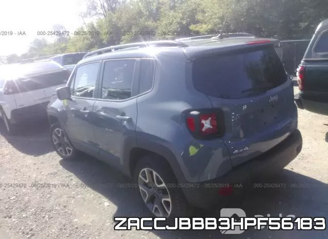 ZACCJBBB3HPF56183 фото 4