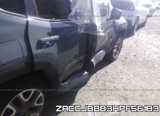 ZACCJBBB3HPF56183 фото 7