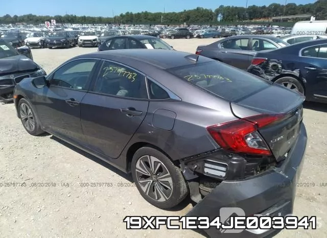 19XFC1E34JE003941 фото 4