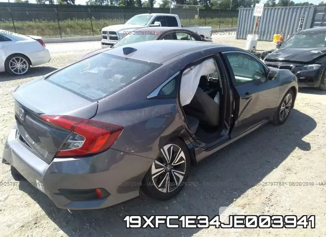 19XFC1E34JE003941 фото 5