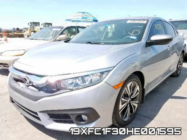 19XFC1F30HE001595 фото 3