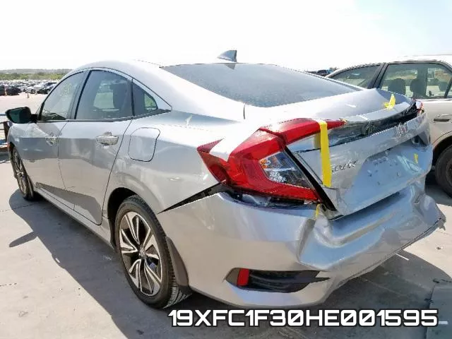 19XFC1F30HE001595 фото 4