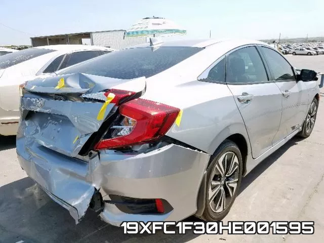 19XFC1F30HE001595 фото 5